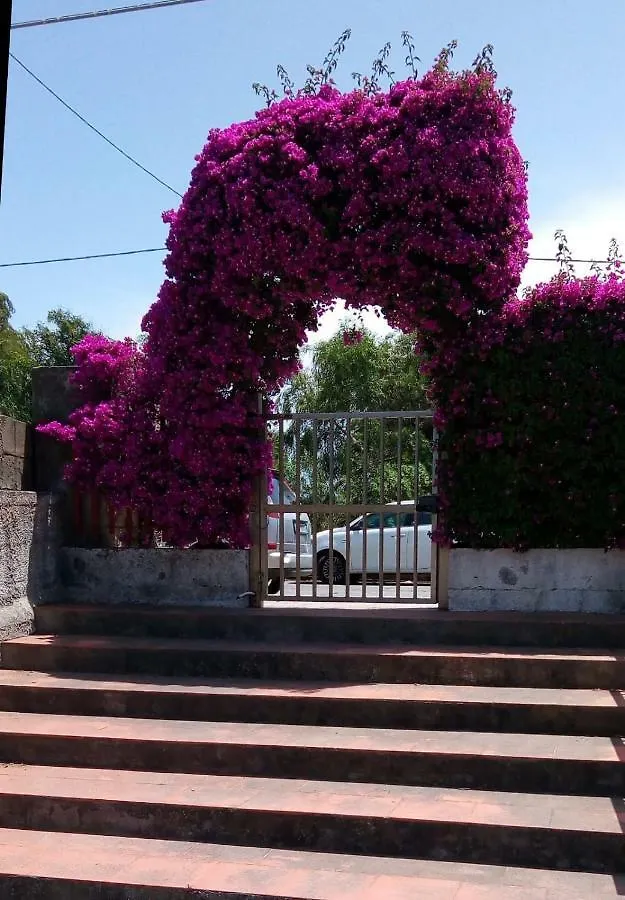 Aessebenessere Casavacanza Mascali Holiday home