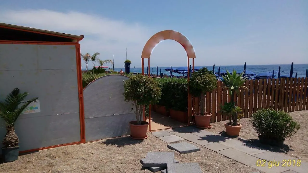 Aessebenessere Casavacanza Mascali