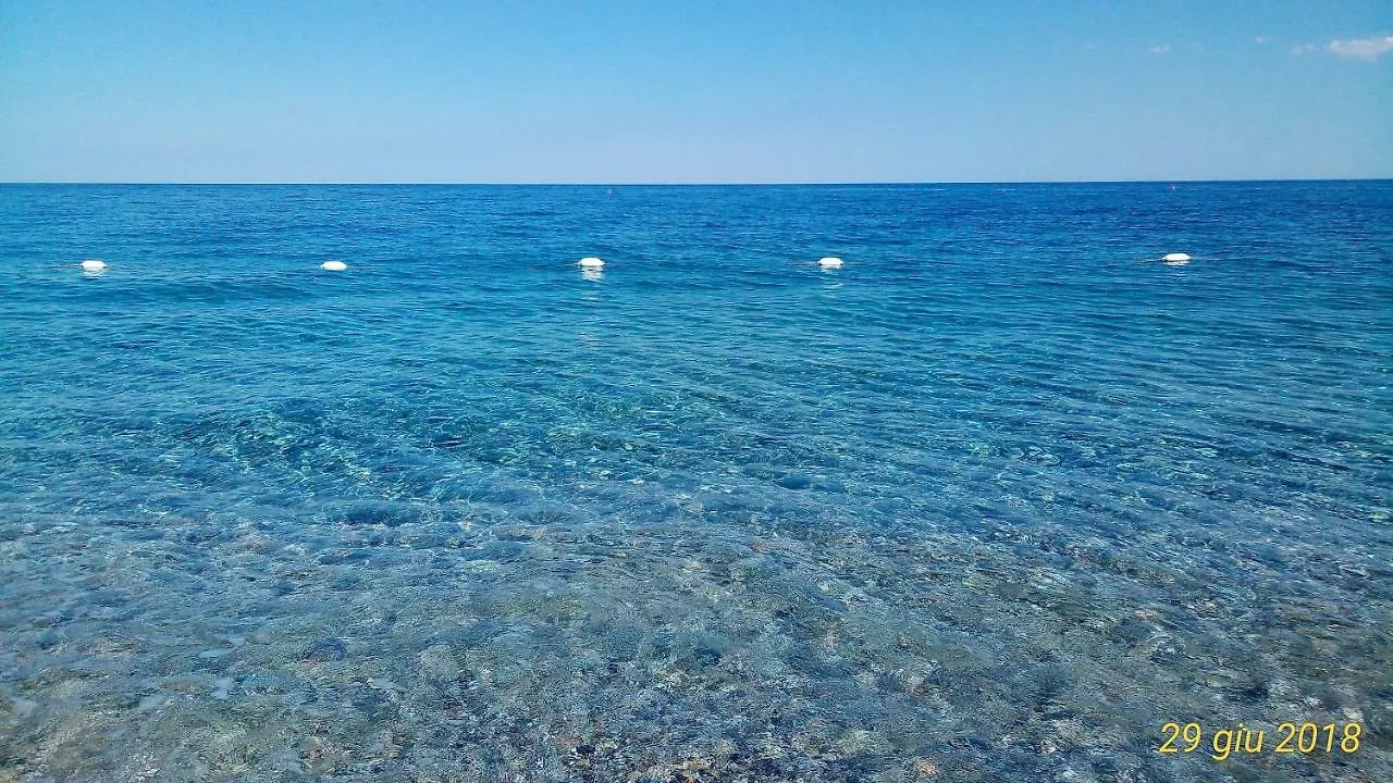 Holiday home Aessebenessere Casavacanza Mascali Italy